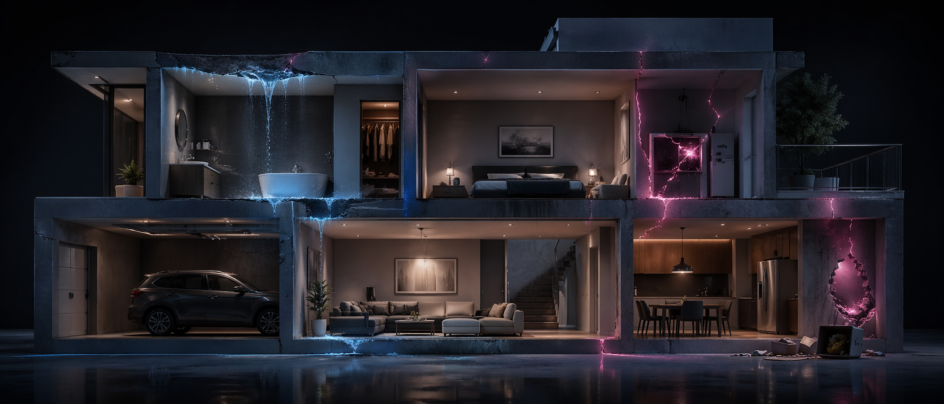 ¿Qué cubre realmente el seguro de hogar? Las cláusulas que nadie lee (y que marcan la diferencia)